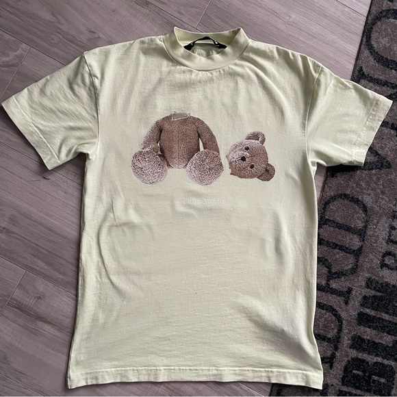 Palm Angels Other - Palm Angels kill the bear T-Shirt XS